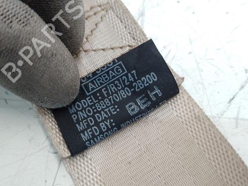 Front right seatbelt HYUNDAI SANTA FÉ II (CM)  | BP31717365I25 