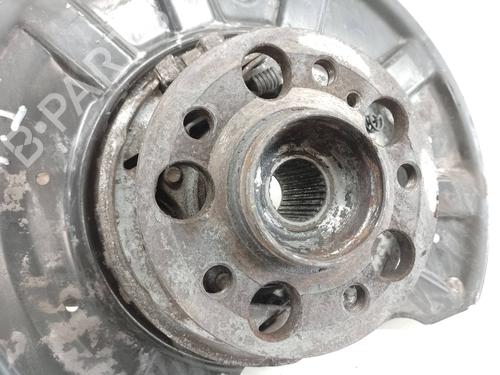 Left rear steering knuckle MERCEDES-BENZ GLK-CLASS (X204)  | BP18967057M27 