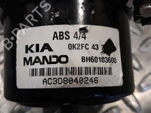 ABS pump KIA CARENS II MPV (FJ)  | BP5603852M43 