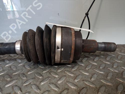 Left rear driveshaft MERCEDES-BENZ R-CLASS (W251, V251)  | BP10297478M40 