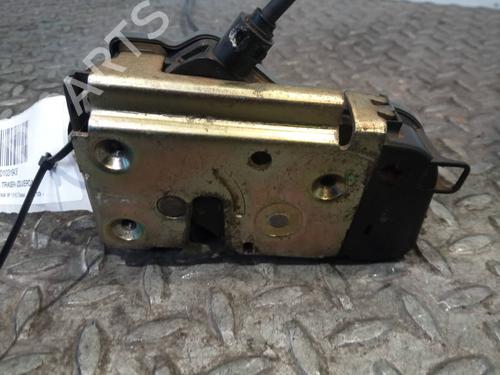 Rear left lock RENAULT MEGANE II (BM0/1_, CM0/1_)  | BP16270117C100 