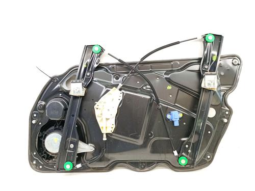 Front left window mechanism VW PASSAT B6 (3C2) 2.0 TDI 16V | BP36297022C22  - Image 5