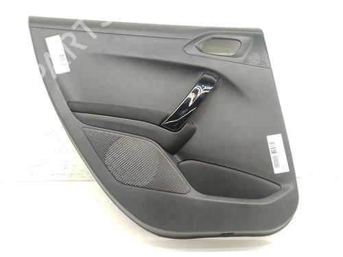 Bageste venstre beklædning Bageste venstre beklædning PEUGEOT 208 I (CA_, CC_) 1.2 THP 110 (110 hp) 33939308 33939308