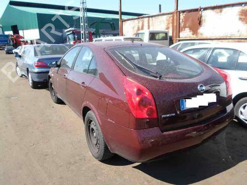 AC compressor NISSAN PRIMERA Hatchback (P12)  | BP3042890M34 
