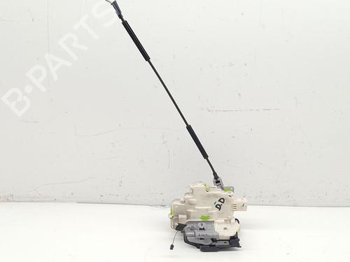 Used Front right lock SEAT LEON (1P1) 2.0 TDI 16V (140 hp) 29240351