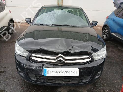 Used Parts CITROËN C-ELYSEE (DD_) 1.6 BlueHDi 100 5062376