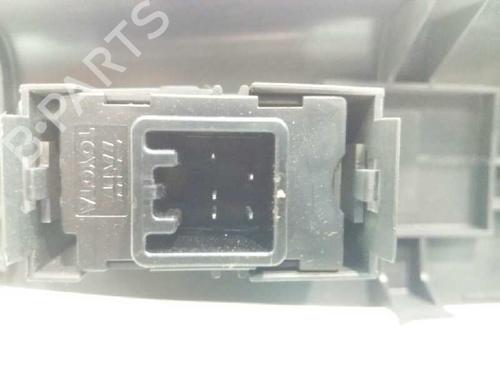 Right front window switch TOYOTA COROLLA (_E12_) 2.0 D-4D (CDE120R, CDE120L_) | BP4680627I26 