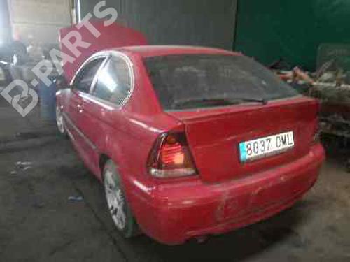 Front left interior door handle BMW 3 Compact (E46) 316 ti | BP3220530I13  - Image 6