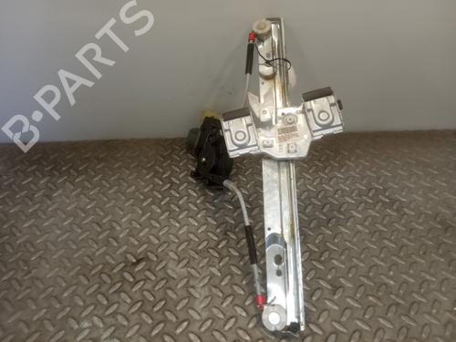 Front left window mechanism FORD FIESTA VI (CB1, CCN)  | BP10080436C22 