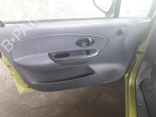 Front left exterior door handle DAEWOO MATIZ (M100, M150) 0.8 | BP9545129C128 