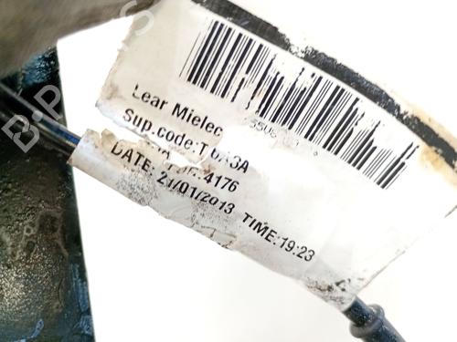 Left rear steering knuckle VOLVO V40 Hatchback (525) D2 | BP37467582M27 - Image 4
