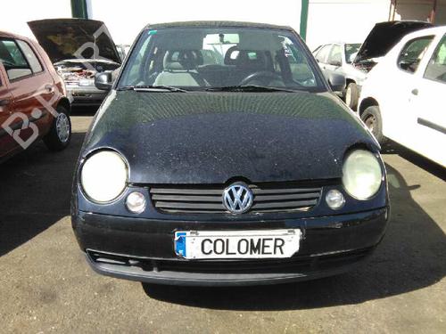 Front bumper VW LUPO I (6X1, 6E1)  | BP3474551C7 