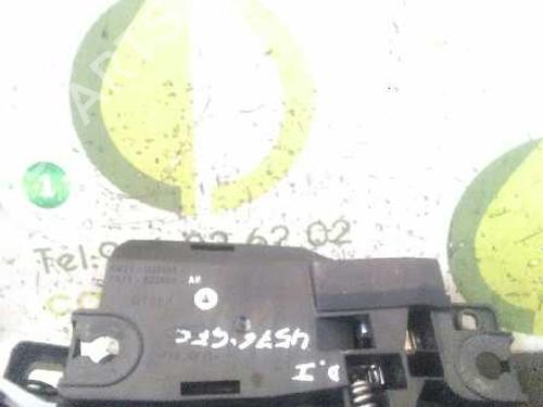 Front left interior door handle FORD MONDEO IV (BA7)  | BP3221692I13 