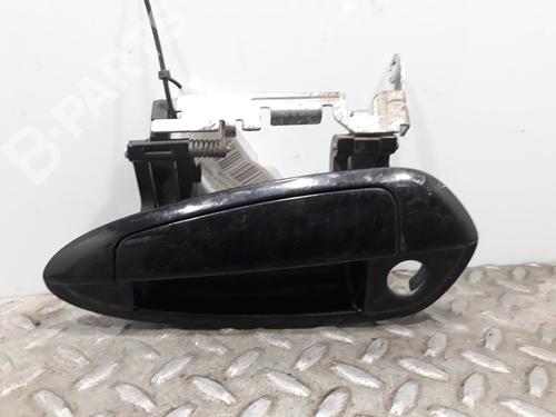 Used Front left exterior door handle Front left exterior door handle FIAT GRANDE PUNTO (199_) 1.3 D Multijet (75 hp) 8263950 8263950