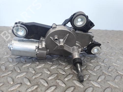 Used Rear wiper motor MAZDA 3 (BK) 1.6 MZ-CD (90 hp) 13115593
