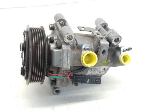 Used AC compressor CITROËN C3 III Van (SX_, SY_) BlueHDi 75 (75 hp) 26599819