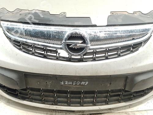 Front bumper OPEL CORSA D (S07) 1.3 CDTI (L08, L68) | BP29538961C7 