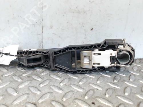 Venstre bak utvendig håndtak SEAT LEON (1M1)  | BP8054344C130 