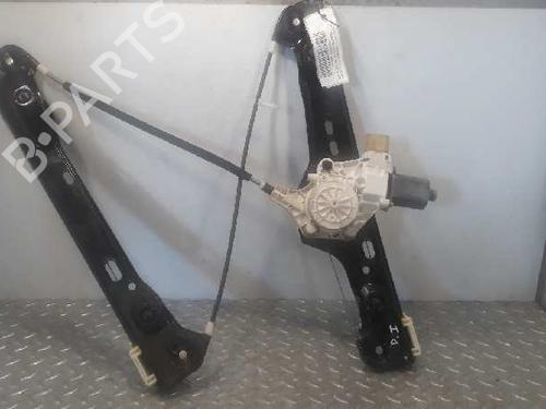 Used Front left window mechanism BMW 3 (E90) 320 d (177 hp) 5888191