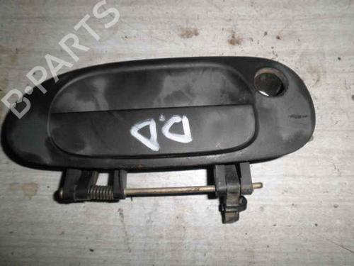 Used Front right exterior door handle MITSUBISHI CARISMA Saloon (DA_) 1.9 TD (DA4A) (90 hp) 3037541