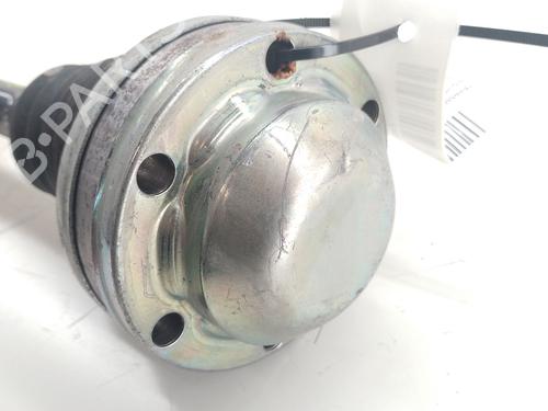 Left front driveshaft VW PASSAT B6 (3C2) 2.0 TDI 16V | BP28289627M38 