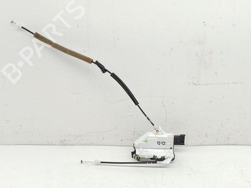 Used Front right lock PEUGEOT PARTNER Tepee 1.6 HDi 90 (92 hp) 29852608