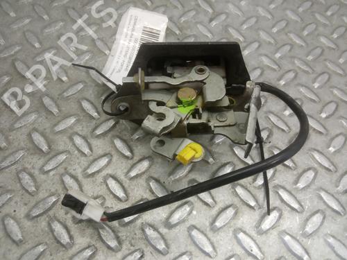 Tailgate lock NISSAN ALMERA TINO (V10) 2.2 dCi | BP10219081C101 