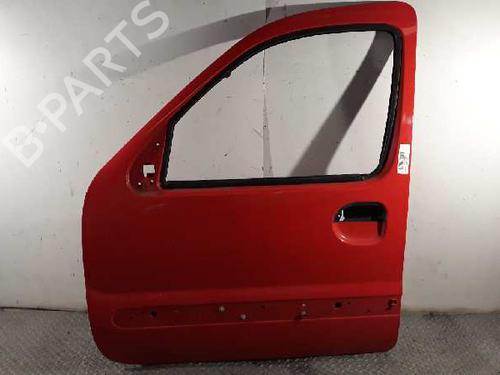Used Left front door RENAULT KANGOO (KC0/1_) D 65 1.9 (KC0E, KC02, KC0J, KC0N) (64 hp) 6570213
