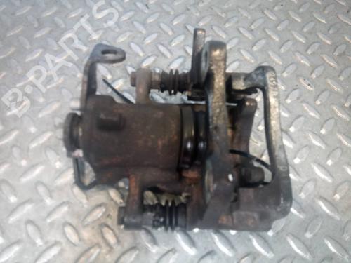 Left rear brake caliper MERCEDES-BENZ CITAN Box Body/MPV (W415)  | BP13655706M107 