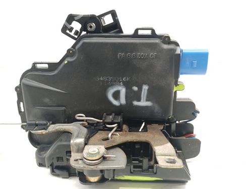 Used Rear right lock SKODA FABIA I (6Y2) 1.4 (60 hp) 24641232
