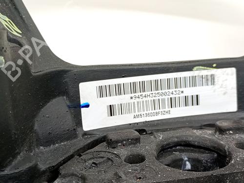 Steering wheel FORD KUGA II (DM2) 2.0 TDCi 4x4 | BP35812920C49 - Image 3