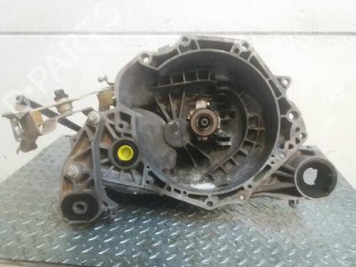 Used Gearbox OPEL MERIVA A MPV (X03) [2003-2010]  6514129
