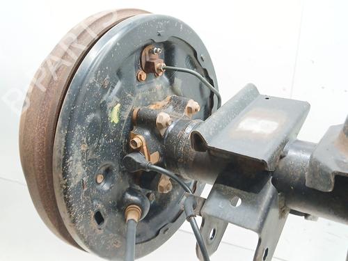 Hinterachse NISSAN TERRANO II (R20) 2.7 TDi 4WD | BP30544086M2