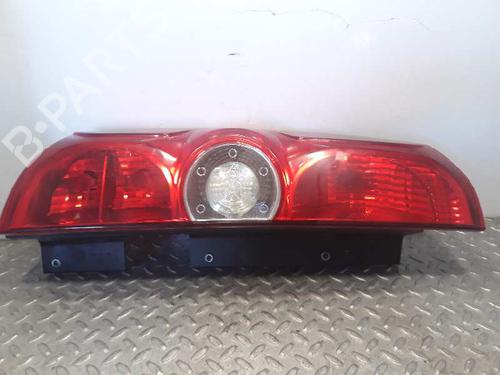 Used Left taillight FIAT DOBLO Cargo (263_) [2010-2025]  6947395