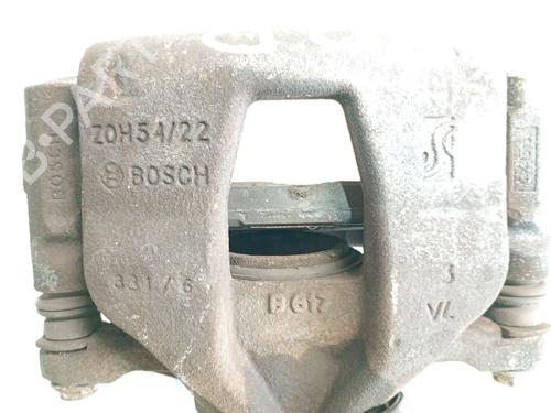 Right front brake caliper OPEL CORSA D (S07) 1.3 CDTI (L08, L68) | BP40498554M104 - Image 3