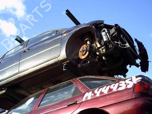 Left front steering knuckle FORD FIESTA V (JH_, JD_) 1.4 TDCi | BP3039289M25 
