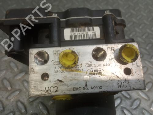 ABS pump LAND ROVER RANGE ROVER SPORT I (L320)  | BP9844397M43 