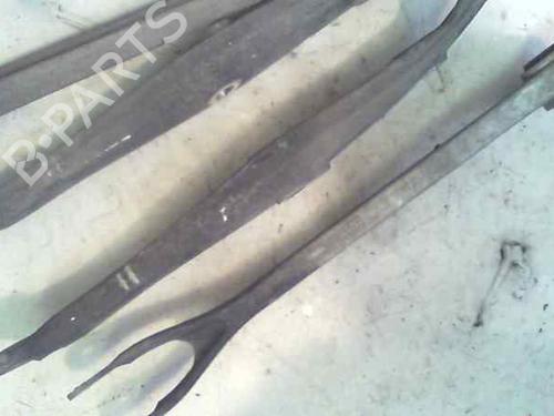 Left rear suspension arm MERCEDES-BENZ CLS (C219)  | BP3125175M14 