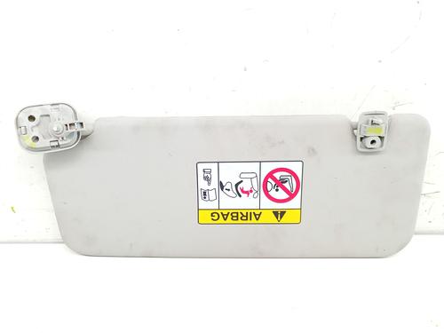 Right sun visor KIA NIRO I (DE) 1.6 GDI Hybrid | BP37611042I2 - Image 2