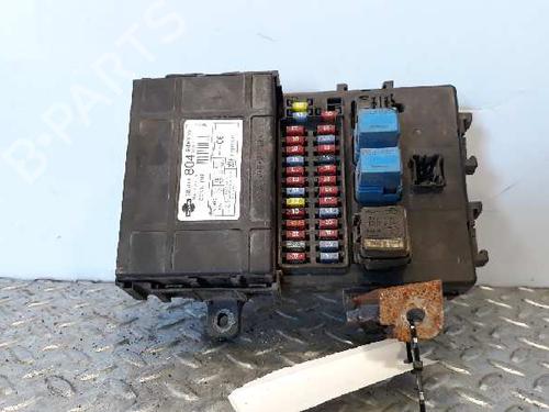 Fuse box NISSAN TERRANO II (R20) 2.7 TDi 4WD | BP5863262E1 