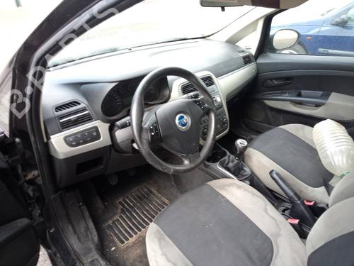 Gearbox FIAT GRANDE PUNTO (199_) 1.3 D Multijet | BP15844094M3 