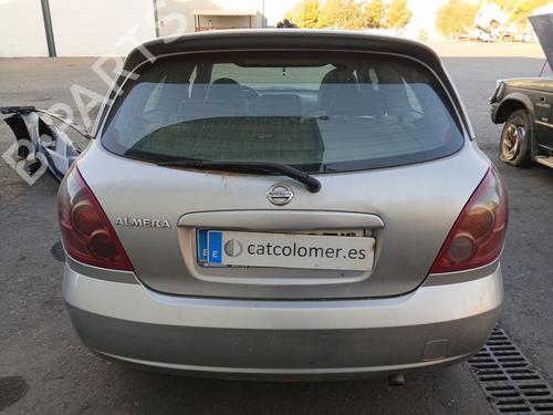 Gearbox NISSAN ALMERA II Hatchback (N16) 1.5 dCi | BP29212282M3 