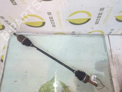 Used Right front driveshaft OPEL CORSA C (X01) [2000-2009]  3062701