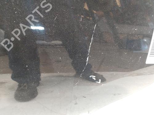 Left rear door NISSAN NOTE (E12) 1.5 dCi | BP32492575C4 