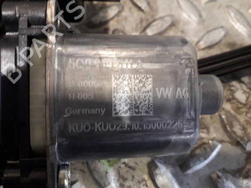 Rudehejsemekanisme venstre bagtil SEAT LEON (5F1)  | BP15661041C24 