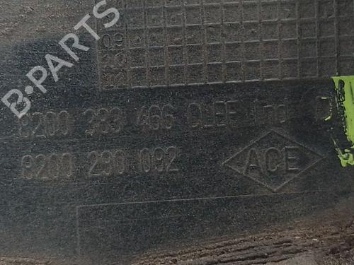 Fuel flap RENAULT CLIO III (BR0/1, CR0/1) 1.5 dCi (BR17, CR17) | BP26128900C131 