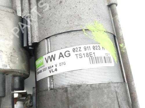 Starter VW GOLF V (1K1) 1.9 TDI | BP27985979M8 