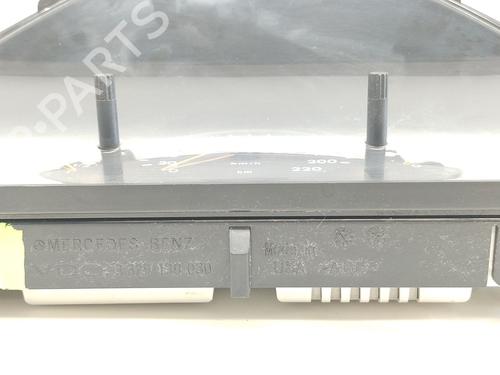 Kombinert Instrument MERCEDES-BENZ M-CLASS (W163) ML 270 CDI (163.113) | BP29568650C47 