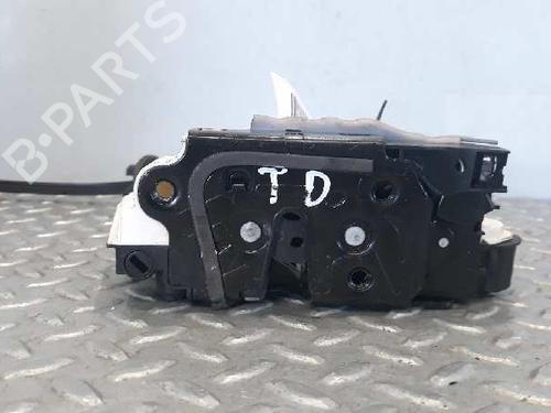 Used Rear right lock SEAT LEON (5F1) [2012-2021]  5767787