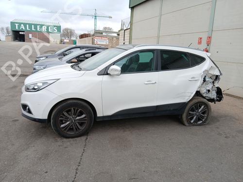 Left sun visor HYUNDAI ix35 (LM, EL, ELH) 1.7 CRDi | BP33626936I1 - Image 5